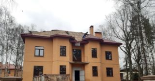 Демонтаж каркасного дома Нефтекамск, цена от 1901 руб.