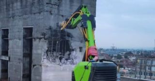 Демонтаж бетонных блоков Нефтекамск, цена от 2929 руб.