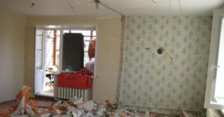 Демонтаж дома из шлакоблока Нефтекамск, цена от 2929 руб.