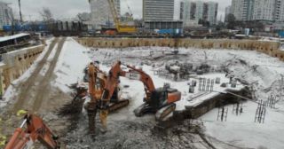 Демонтаж фундамента Нефтекамск, цена от 2929 руб.